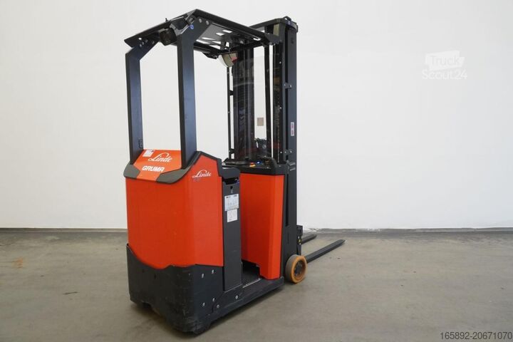 Gaffeltruck Linde E 10 8917
