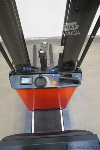 Gaffeltruck Linde E 10 8917