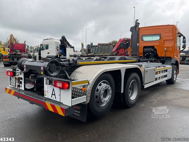 Sistema de brazo de gancho VOLVO FM 430 Euro 6 VDL 21 Ton haakarmsysteem