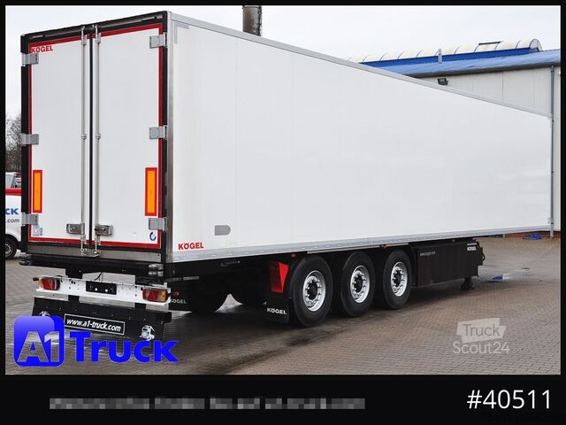 Koeloplegger KOEGEL SVA 24, ThermoKing A400, Doppelstock, Blumenbreite