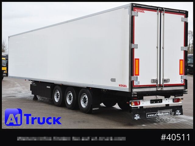 Koeloplegger KOEGEL SVA 24, ThermoKing A400, Doppelstock, Blumenbreite