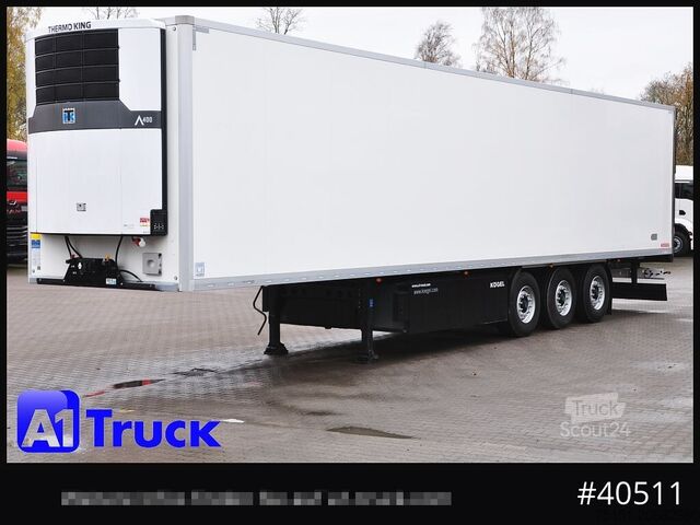 Koeloplegger KOEGEL SVA 24, ThermoKing A400, Doppelstock, Blumenbreite