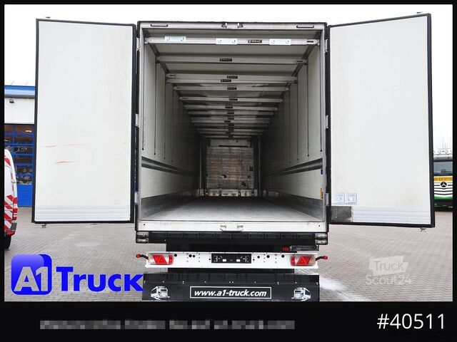 Koeloplegger KOEGEL SVA 24, ThermoKing A400, Doppelstock, Blumenbreite