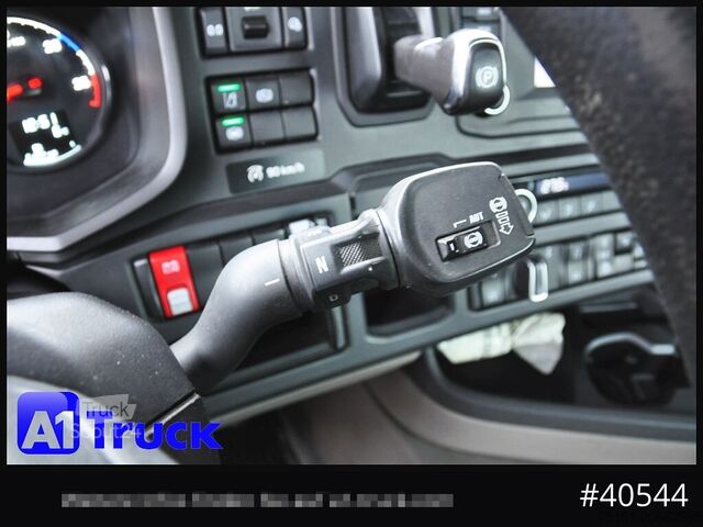 Pašizgāzējs kravas automobilis SCANIA G410 Meiller AK 16 Funk