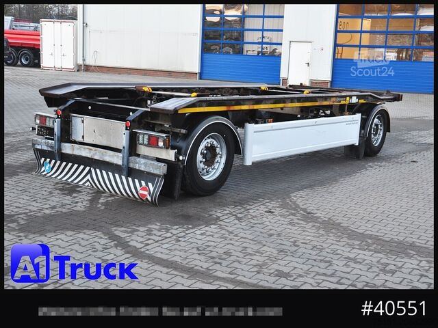 Kroghejsevogn HUEFFERMANN HAR 1870, luft, Scheibenbremesen,