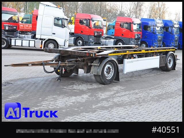 Kroghejsevogn HUEFFERMANN HAR 1870, luft, Scheibenbremesen,