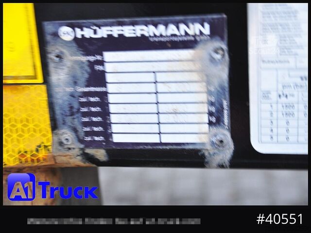 Kroghejsevogn HUEFFERMANN HAR 1870, luft, Scheibenbremesen,