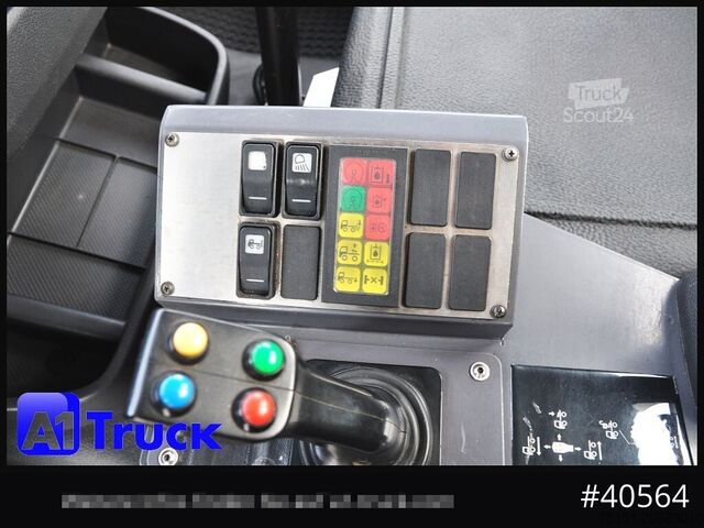 Standartinis vilkikas KAMAG Kamag Truck Wiesel Rangierer, Terberg