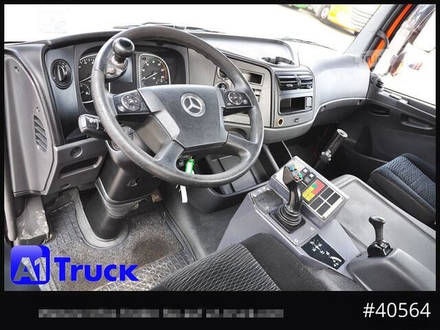 Standartinis vilkikas KAMAG Kamag Truck Wiesel Rangierer, Terberg