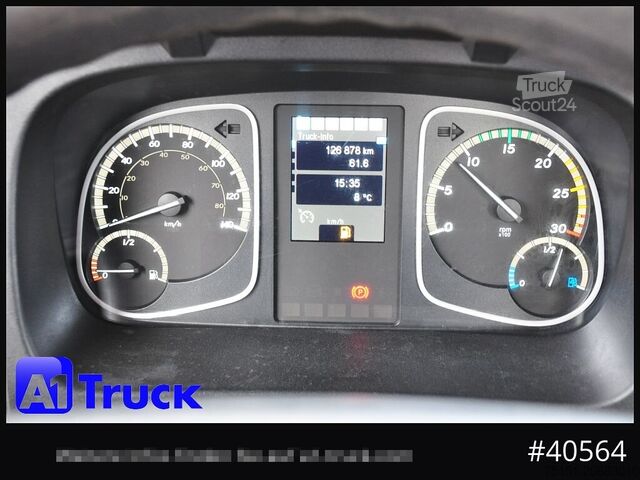 Standartinis vilkikas KAMAG Kamag Truck Wiesel Rangierer, Terberg