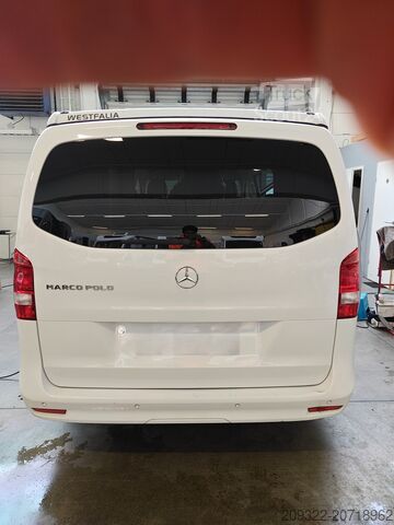 Wohnwagen/Wohnmobil Mercedes Marco Polo 250d | Camper | Camper | 2 Posti Letto | Cucina