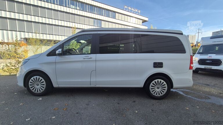 Wohnwagen/Wohnmobil Mercedes Marco Polo 250d | Camper | Camper | 2 Posti Letto | Cucina