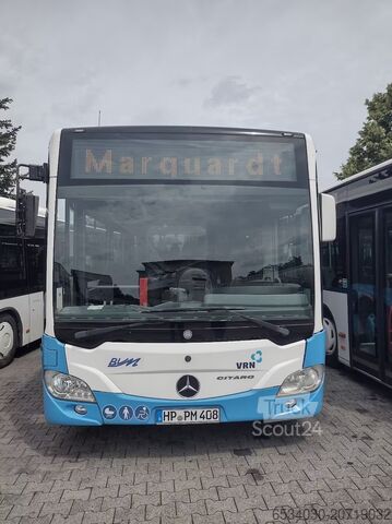 Stadtbus Mercedes Benz Citaro, TÜV, 1.Hand, neuer Motor