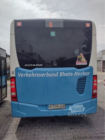 Stadtbus Mercedes Benz Citaro, TÜV, 1.Hand, neuer Motor