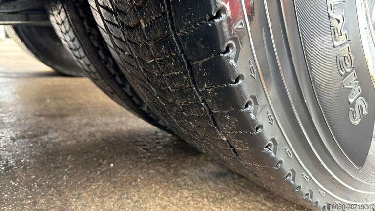 Standaard trekker Scania R520 (BELGIAN TRUCK / RETARDER / EURO 6 / 6X4 /...