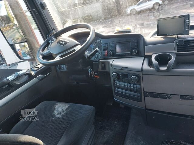 Standaard trekker MAN MANTGX