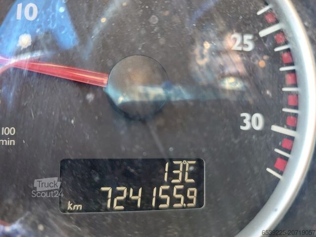 Standaard trekker MAN MANTGX