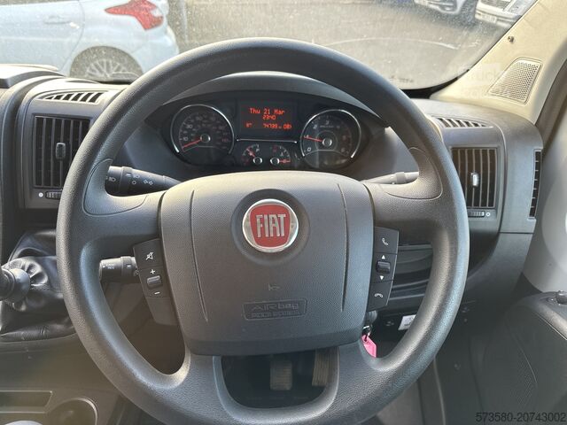 Furgonetka Fiat Ducato 2.3 Weinsberg Carabus