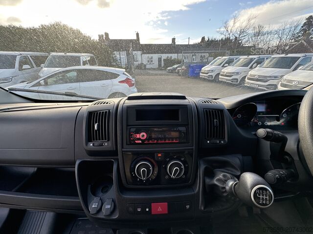 Furgonetka Fiat Ducato 2.3 Weinsberg Carabus