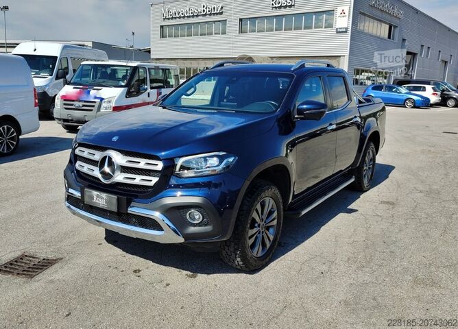 Αγροτικό όχημα (pick-up) MERCEDES BENZ CLASSE X - Classe X 250 4MATIC
