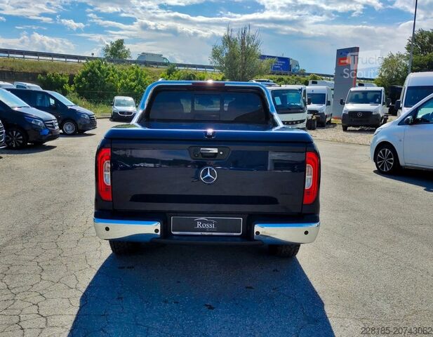 Αγροτικό όχημα (pick-up) MERCEDES BENZ CLASSE X - Classe X 250 4MATIC