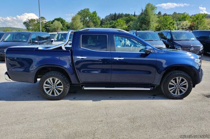 Αγροτικό όχημα (pick-up) MERCEDES BENZ CLASSE X - Classe X 250 4MATIC