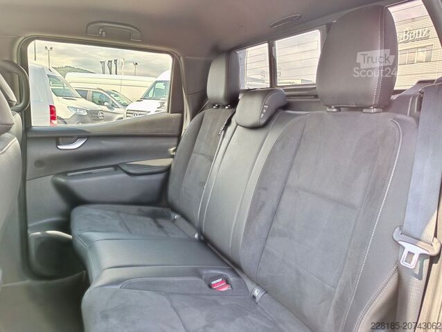 Αγροτικό όχημα (pick-up) MERCEDES BENZ CLASSE X - Classe X 250 4MATIC