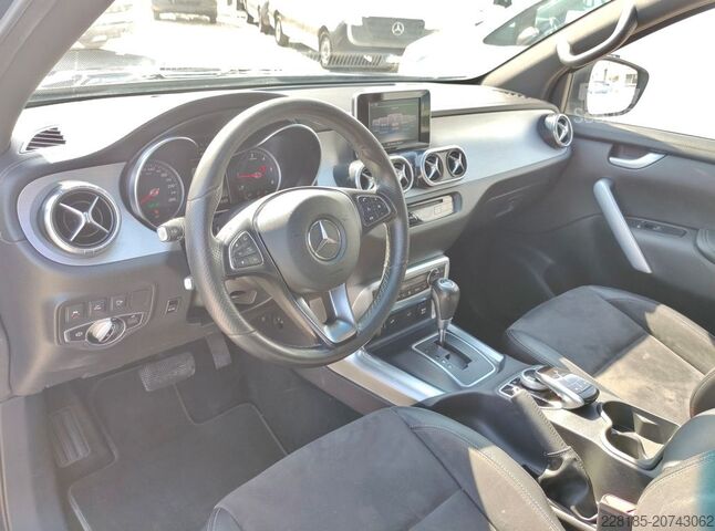 Αγροτικό όχημα (pick-up) MERCEDES BENZ CLASSE X - Classe X 250 4MATIC