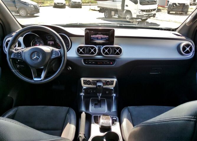 Αγροτικό όχημα (pick-up) MERCEDES BENZ CLASSE X - Classe X 250 4MATIC