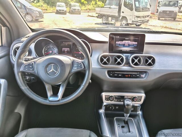 Αγροτικό όχημα (pick-up) MERCEDES BENZ CLASSE X - Classe X 250 4MATIC