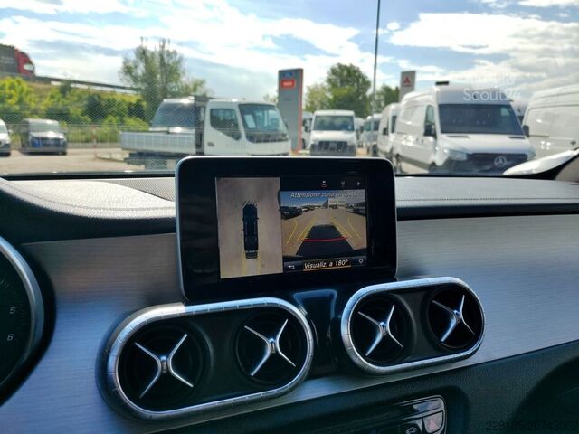 Αγροτικό όχημα (pick-up) MERCEDES BENZ CLASSE X - Classe X 250 4MATIC