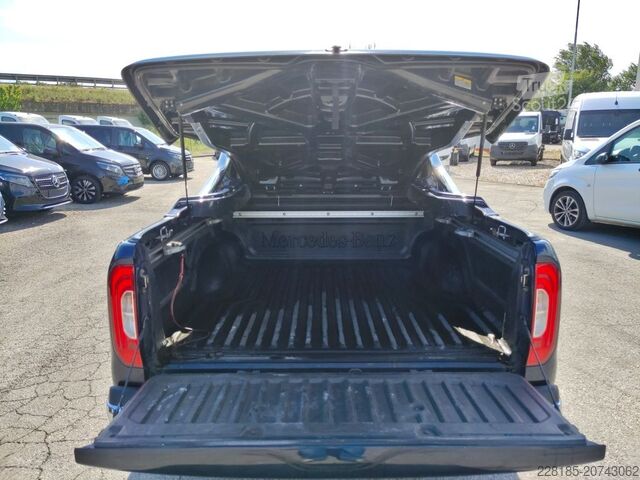 Αγροτικό όχημα (pick-up) MERCEDES BENZ CLASSE X - Classe X 250 4MATIC