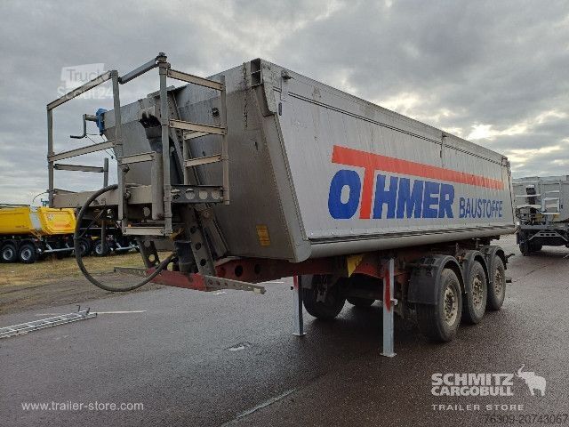 Semiremorcă basculantă Schmitz Cargobull Kipper Alukastenmulde 27m³