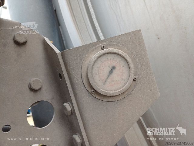 Semiremorcă basculantă Schmitz Cargobull Kipper Alukastenmulde 27m³