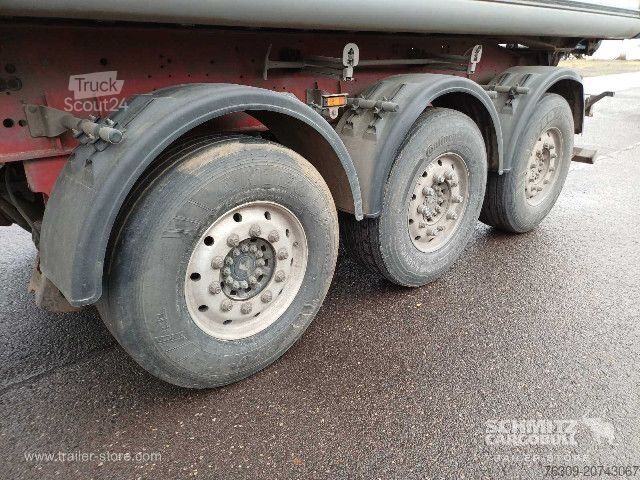 Semiremorcă basculantă Schmitz Cargobull Kipper Alukastenmulde 27m³