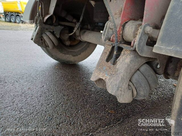 Semiremorcă basculantă Schmitz Cargobull Kipper Alukastenmulde 27m³