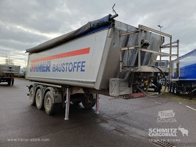 Semiremorcă basculantă Schmitz Cargobull Kipper Alukastenmulde 29m³