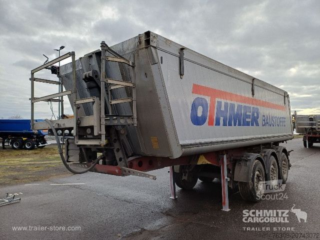 Semiremorcă basculantă Schmitz Cargobull Kipper Alukastenmulde 29m³