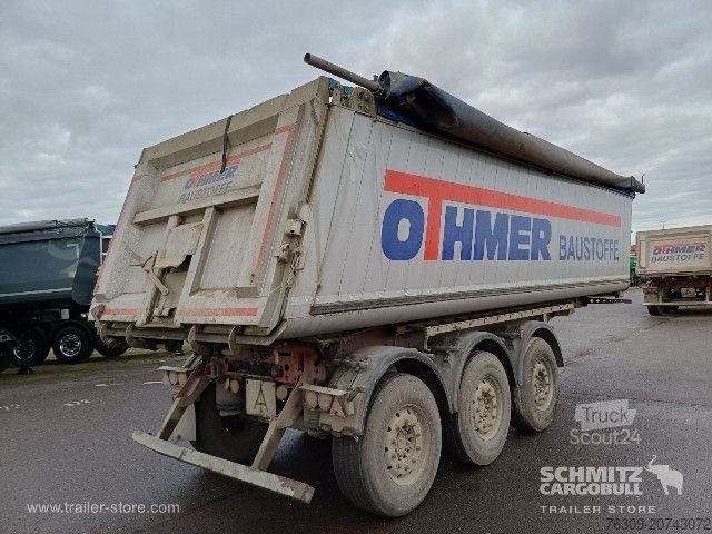 Semiremorcă basculantă Schmitz Cargobull Kipper Alukastenmulde 29m³