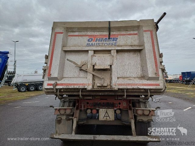 Semiremorcă basculantă Schmitz Cargobull Kipper Alukastenmulde 29m³