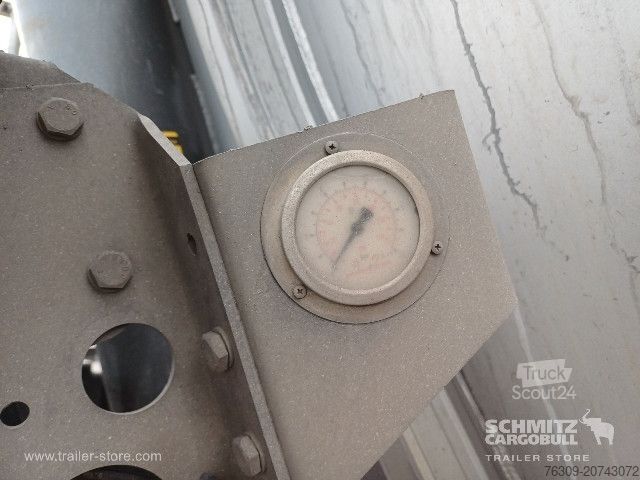 Semiremorcă basculantă Schmitz Cargobull Kipper Alukastenmulde 29m³