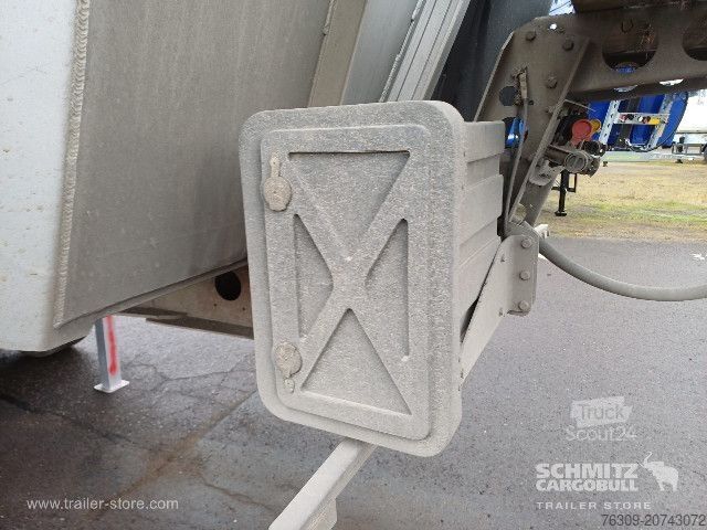 Semiremorcă basculantă Schmitz Cargobull Kipper Alukastenmulde 29m³