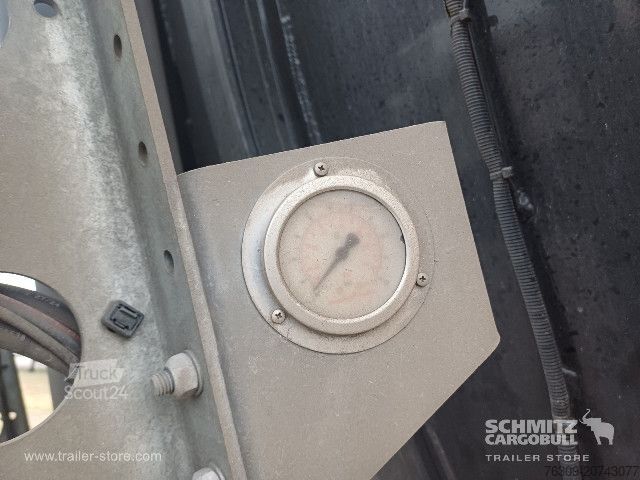 Semiremorcă basculantă Schmitz Cargobull Kipper Alukastenmulde 49m³