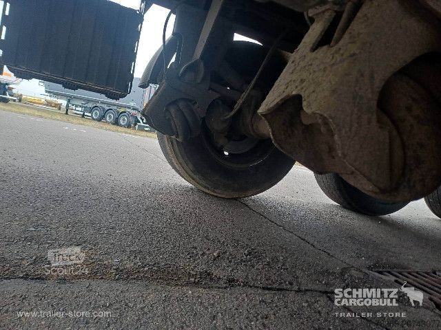 Semiremorcă basculantă Schmitz Cargobull Kipper Alukastenmulde 49m³