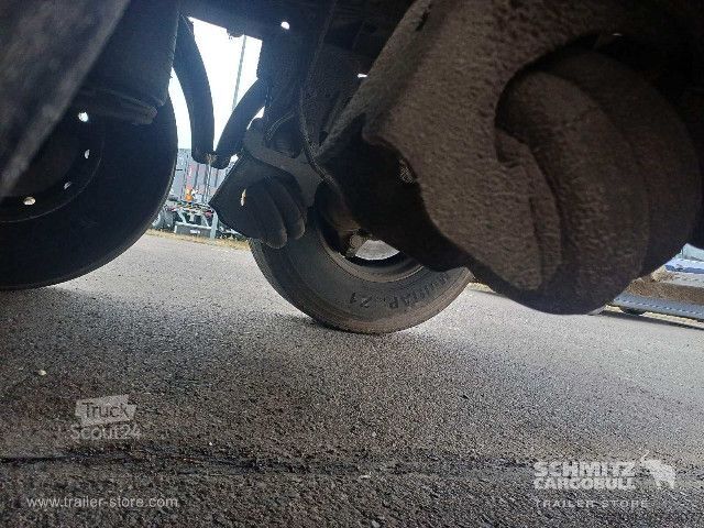 Semiremorcă basculantă Schmitz Cargobull Kipper Alukastenmulde 49m³