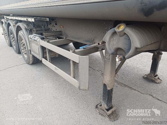 Semiremorcă basculantă Schmitz Cargobull Kipper Alukastenmulde 49m³