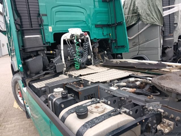 Standartinis vilkikas VOLVO FH 500 4x2T X-Track Globe I-PARC HydraulikUNFALL