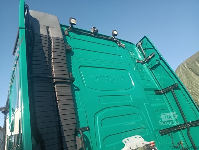 Standartinis vilkikas VOLVO FH 500 4x2T X-Track Globe I-PARC HydraulikUNFALL