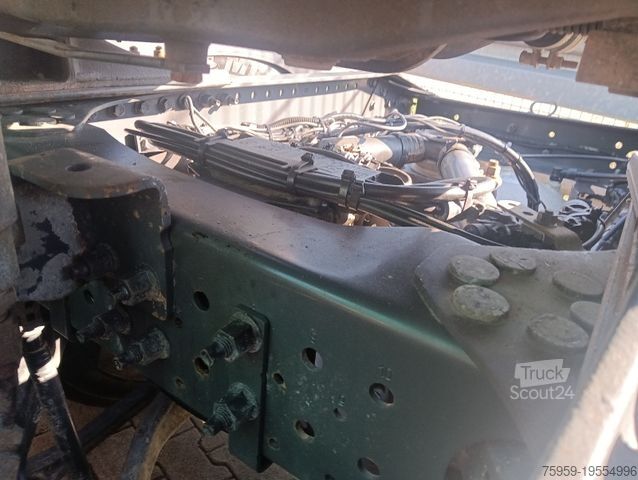 Standartinis vilkikas VOLVO FH 500 4x2T X-Track Globe I-PARC HydraulikUNFALL