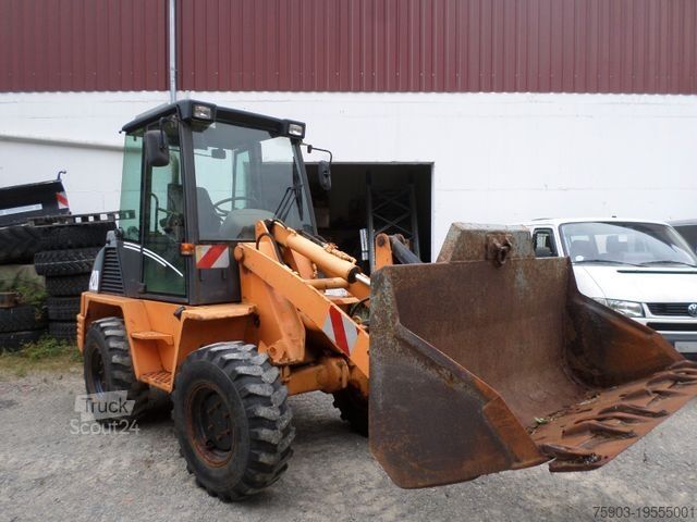 Hjullæsser KRAMER Kramer 420  Serie 2       40 km/h 1 H